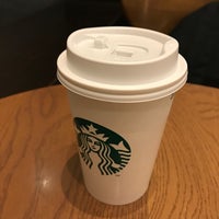 Photo taken at Starbucks by iron on 10/30/2022
