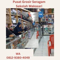 Photo taken at Pasar Induk Kramat Jati by distributor ssersgsm s. on 10/21/2022