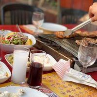 Photo taken at Nilüfer Doğa Restaurant by Baran D. on 7/19/2020
