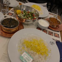 Photo taken at Reyhun Iranian Restaurant by Mastore on 4/14/2024
