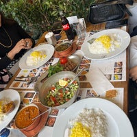Photo taken at Reyhun Iranian Restaurant by Mastore on 4/23/2024