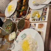 Photo taken at Reyhun Iranian Restaurant by Mastore on 4/22/2024