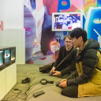 Photo taken at FACT Liverpool by FACT Liverpool on 10/21/2022