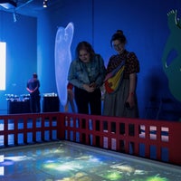 Photo taken at FACT Liverpool by FACT Liverpool on 10/21/2022