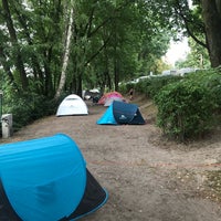 Photo taken at Hotel &amp;amp; City Camping Nord by Martin P. on 8/25/2019