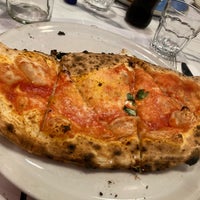 Photo taken at L&amp;#39;Antica Pizzeria Da Michele by Qazal A. on 12/30/2022