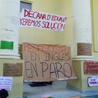 รูปภาพถ่ายที่ Universidad Autónoma de Chile โดย Faa เมื่อ 4/6/2016