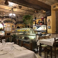 Photo taken at Trattoria Tritone by D T. on 11/26/2022