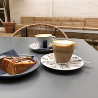 Foto tirada no(a) Caffè delle Esposizioni por D T. em 11/5/2022