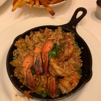 Photo taken at Emeril&amp;#39;s New Orleans Fish House by Elizabeth G. on 4/3/2021