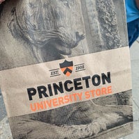 4/19/2019 tarihinde Elizabeth G.ziyaretçi tarafından Princeton University Store'de çekilen fotoğraf