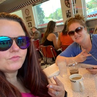 Photo taken at Mary&amp;#39;s Diner by Elizabeth G. on 7/10/2022