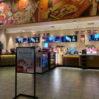 Photo taken at Cinemark Strongsville at Southpark Mall by Elizabeth G. on 12/20/2019