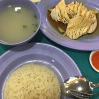 Yishun 925 Hainanese Chicken Rice Chinese Restaurant In Jurong East