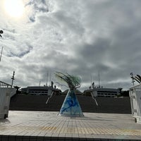 Photo taken at Umihotaru by Av0 c. on 4/24/2024