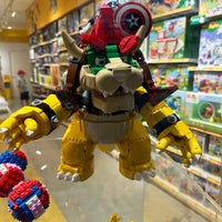 Photo taken at LEGO Store by Av0 c. on 6/30/2023