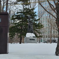 Photo taken at Former Hokkaido Government Office by Av0 c. on 2/9/2024