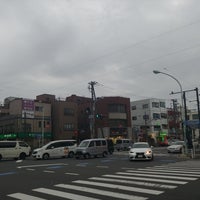 Photo taken at Sumiyoshi Station by Yusuke K. on 10/21/2019