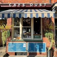 Photo taken at Café Duet by Sezin S. on 9/6/2021