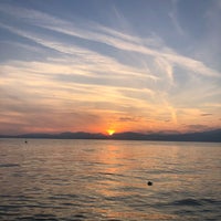 Photo taken at Lazise by Ray v. on 7/30/2023
