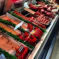 Photo taken at Your Butcher Frank by Eric M. on 12/24/2013