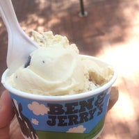 Photo taken at Ben &amp;amp; Jerry&amp;#39;s by Eric M. on 8/26/2016