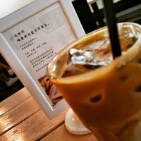 Das Foto wurde bei Cafe 5 (五号咖啡.松饼屋) von Hachi R. am 8/19/2018 aufgenommen