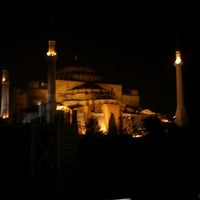 Photo taken at Best Island Hostel Istanbul by M M. on 10/5/2012