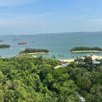 Photo taken at Singapore Cable Car by Anonymous on 6/25/2023