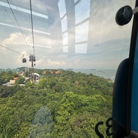 Photo taken at Singapore Cable Car by Anonymous on 6/25/2023