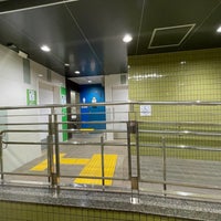 Photo taken at Kurokawa Station (M09) by えすみち on 5/12/2023