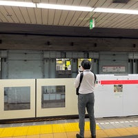 Photo taken at Asakusa Line Daimon Station (A09) by えすみち on 8/29/2023