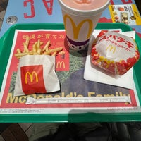 Photo taken at McDonald&amp;#39;s by えすみち on 6/23/2023