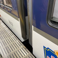 Photo taken at Keihan Demachiyanagi Station (KH42) by えすみち on 4/7/2024