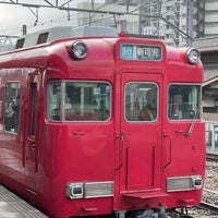 Photo taken at Shin Anjo Station (NH17) by えすみち on 2/19/2024