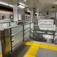 Photo taken at Kanamecho Station (Y08/F08) by えすみち on 2/27/2024