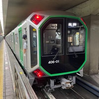 Photo taken at Chuo Line Awaza Station (C15) by えすみち on 9/7/2023