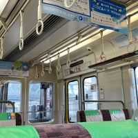 Photo taken at Nagahama Station by えすみち on 3/24/2024