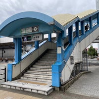 Photo taken at Osakako Station (C11) by えすみち on 9/7/2023