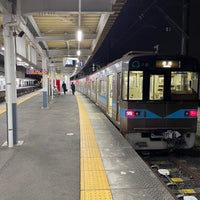 Photo taken at Kashiwamori Station (IY11) by えすみち on 2/20/2024