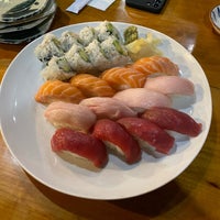 Photo taken at Syun Izakaya Japanese Restaurant &amp;amp; Sake Club by Josh W. on 11/23/2022