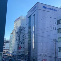 Photo taken at Matsuzakaya by 白崎 咲. on 12/3/2023