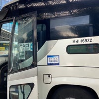 Photo taken at Kanazawa Sta. Kenrokuen Exit Bus Terminal by 白崎 咲. on 11/6/2022