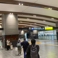 Photo taken at Tsuruga Station by 白崎 咲. on 3/24/2024