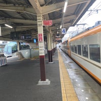 Photo taken at Ise-Nakagawa Station by 白崎 咲. on 3/24/2024