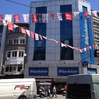 bilge adam istanbul da ogrenci merkezi