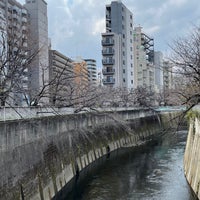 Photo taken at 面影橋 by えっ on 3/17/2024