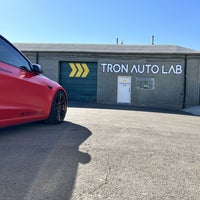 Photo taken at TRON Auto Lab Salt Lake City by TRON Auto Lab Salt Lake City on 10/31/2022