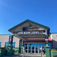 Photo taken at Jon Bon Jovi Service Area by Chester S. on 11/3/2022