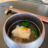 Photo taken at OMAKASE by Emily L. on 5/26/2022